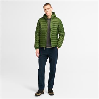 Timberland Axıs Peak Durable Water Repellent Hooded Erkek Mont