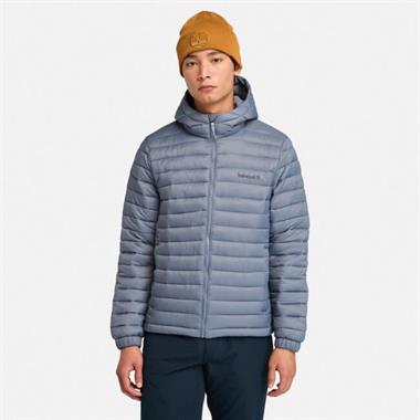 Timberland Axıs Peak Durable Water Repellent Hooded Erkek Mont