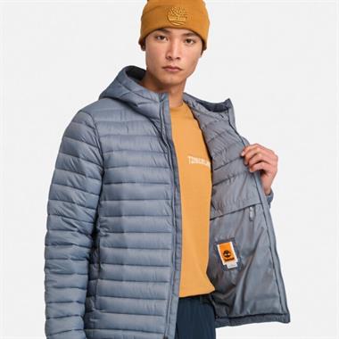 Timberland Axıs Peak Durable Water Repellent Hooded Erkek Mont