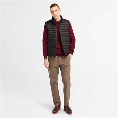 Timberland Axis Peak Durable Water Repellent Vest Erkek Yelek