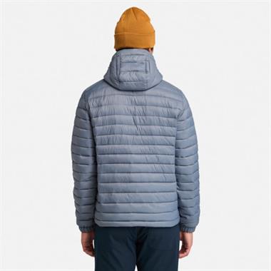 Timberland Axıs Peak Durable Water Repellent Hooded Erkek Mont