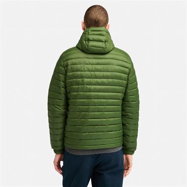 Timberland Axıs Peak Durable Water Repellent Hooded Erkek Mont