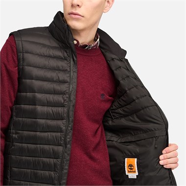 Timberland Axis Peak Durable Water Repellent Vest Erkek Yelek