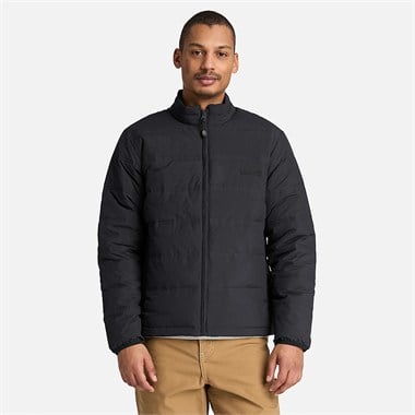 Timberland Axis Peak Dwr Puffer Erkek Mont
