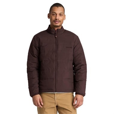 Timberland Axis Peak Dwr Puffer Erkek Mont