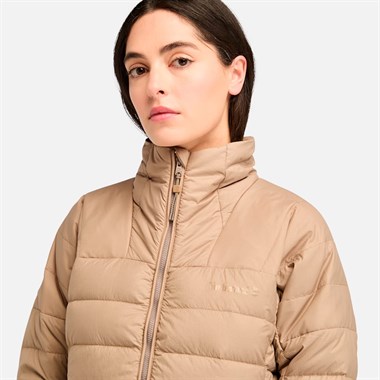 Timberland Bear Head Recycled Down Lightweight Jack Kadın Mont