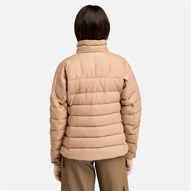 Timberland Bear Head Recycled Down Lightweight Jack Kadın Mont