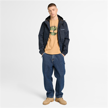 Timberland Benton Waterproof Shell Jacket Erkek Ceket