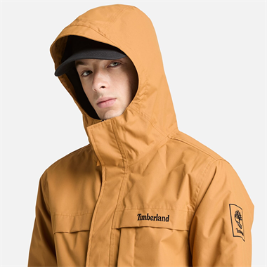 Timberland Benton Waterproof Shell Jacket Erkek Ceket