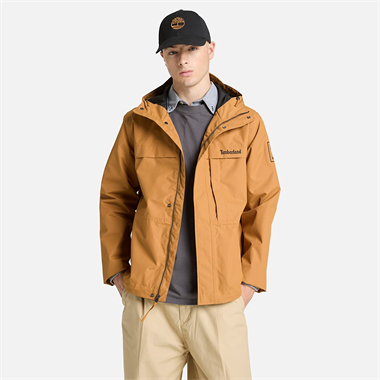 Timberland Benton Waterproof Shell Jacket Erkek Ceket