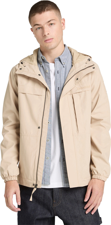 Timberland Benton Waterproof Shell Jacket Erkek Ceket