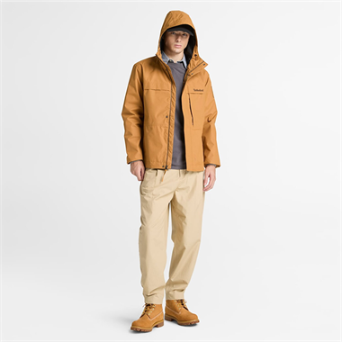 Timberland Benton Waterproof Shell Jacket Erkek Ceket