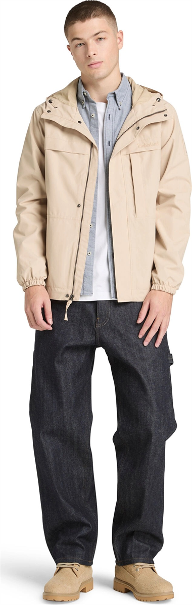 Timberland Benton Waterproof Shell Jacket Erkek Ceket