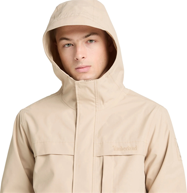 Timberland Benton Waterproof Shell Jacket Erkek Ceket