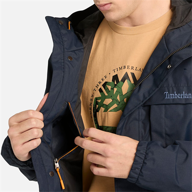 Timberland Benton Waterproof Shell Jacket Erkek Ceket