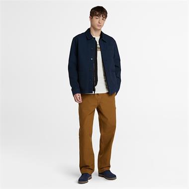 Timberland Big Oval Logo Tee Erkek T-Shirt