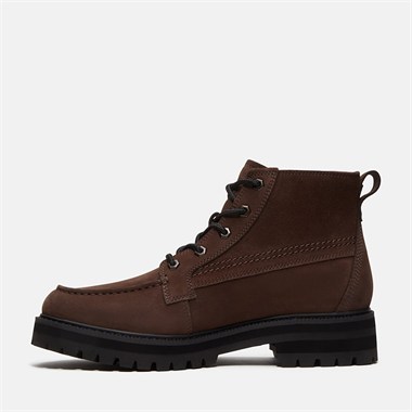 Timberland Britton Drive Mid Lace Up Erkek Bot