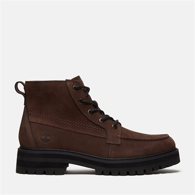 Timberland Britton Drive Mid Lace Up Erkek Bot
