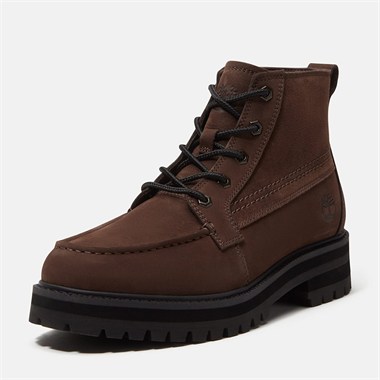 Timberland Britton Drive Mid Lace Up Erkek Bot