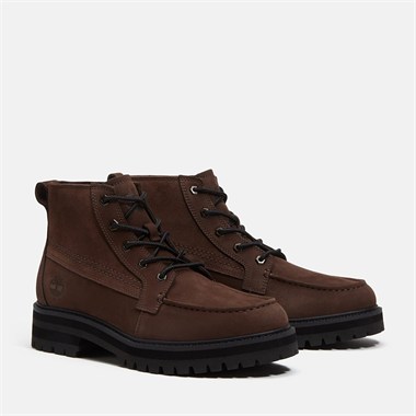 Timberland Britton Drive Mid Lace Up Erkek Bot