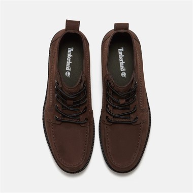 Timberland Britton Drive Mid Lace Up Erkek Bot
