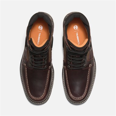 Timberland Britton Road Mid Lace Up Erkek Bot