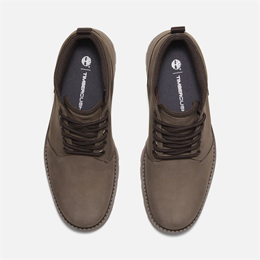 Timberland Britton Road Mid Lace Up Waterproof Chuk Erkek Bot