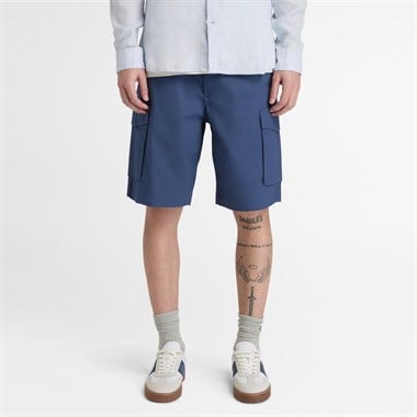 Timberland Brookline Poplin Cargo Short Erkek Şort