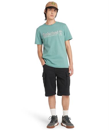 Timberland Brooklıne Twill Cargo Short Erkek Şort