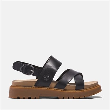 Timberland Clairemont Way Backstrap Kadın Sandalet