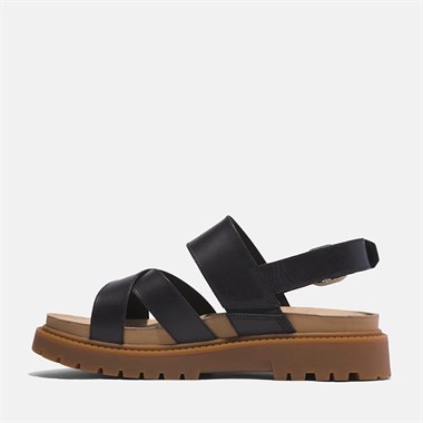 Timberland Clairemont Way Backstrap Kadın Sandalet