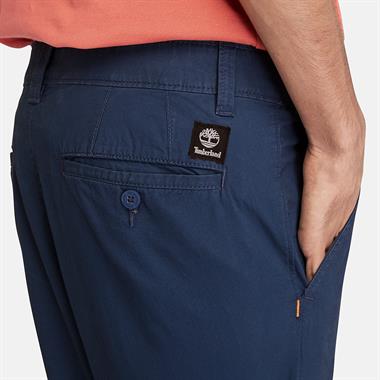 Timberland Claremont Poplin Chino Pant Erkek Pantolon