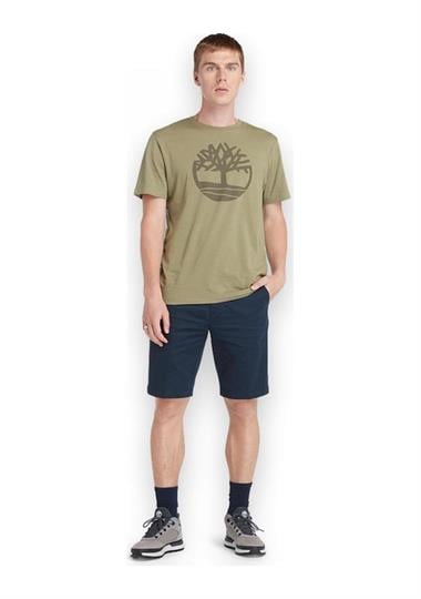 Timberland Claremont Twill Chino Short Erkek Şort