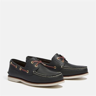 Timberland Classic Boat Boat Shoe Erkek Günlük Ayakkabı