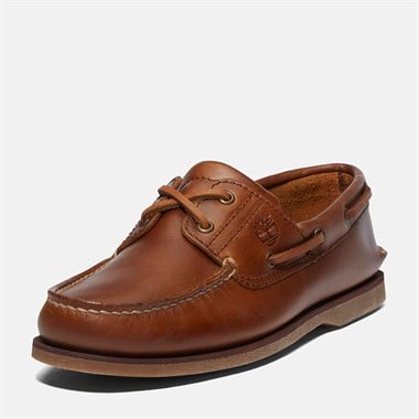 Timberland Classic Boat Boat Shoe Erkek Günlük Ayakkabı