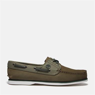 Timberland Classıc Boat Boat Shoe Erkek Ayakkabı