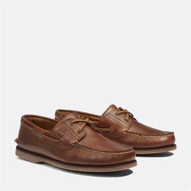 Timberland Classic Boat Boat Shoe Erkek Günlük Ayakkabı