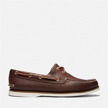 Timberland Classic Boat Boat Shoe Erkek Günlük Ayakkabı