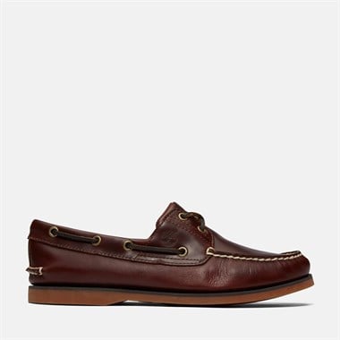 Timberland Classic Boat Boat Shoe Erkek Günlük Ayakkabı