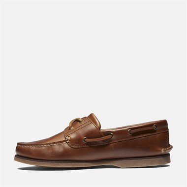 Timberland Classic Boat Boat Shoe Erkek Günlük Ayakkabı