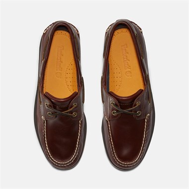 Timberland Classic Boat Boat Shoe Erkek Günlük Ayakkabı