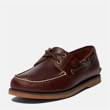 Timberland Classic Boat Boat Shoe Erkek Günlük Ayakkabı