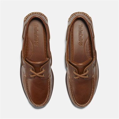 Timberland Classic Boat Boat Shoe Erkek Günlük Ayakkabı
