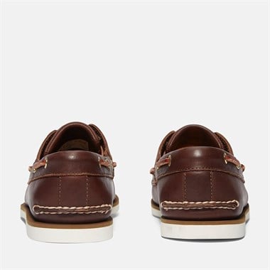 Timberland Classic Boat Boat Shoe Erkek Günlük Ayakkabı
