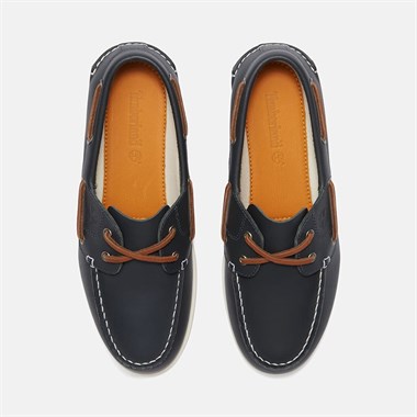 Timberland Classic Boat Boat Shoe Kadın Günlük Ayakkabı
