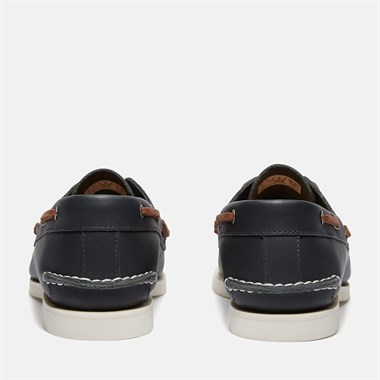 Timberland Classic Boat Boat Shoe Kadın Günlük Ayakkabı