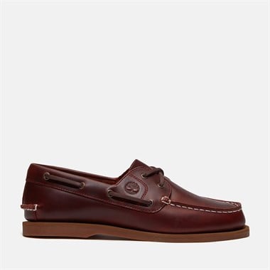 Timberland Classic Boat Boat Shoe Kadın Günlük Ayakkabı