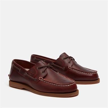 Timberland Classic Boat Boat Shoe Kadın Günlük Ayakkabı