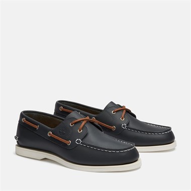 Timberland Classic Boat Boat Shoe Kadın Günlük Ayakkabı