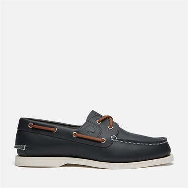 Timberland Classic Boat Boat Shoe Kadın Günlük Ayakkabı